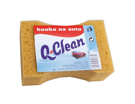 Burete auto Q-Clean 1 buc.