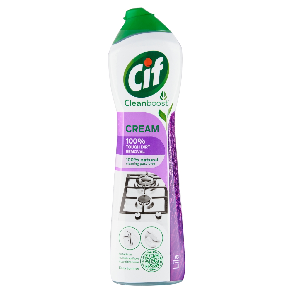 Unilever Cremă Cif 500 ml Liliac