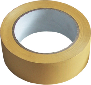 Bandă de mascare PVC UV 38mm x 33m