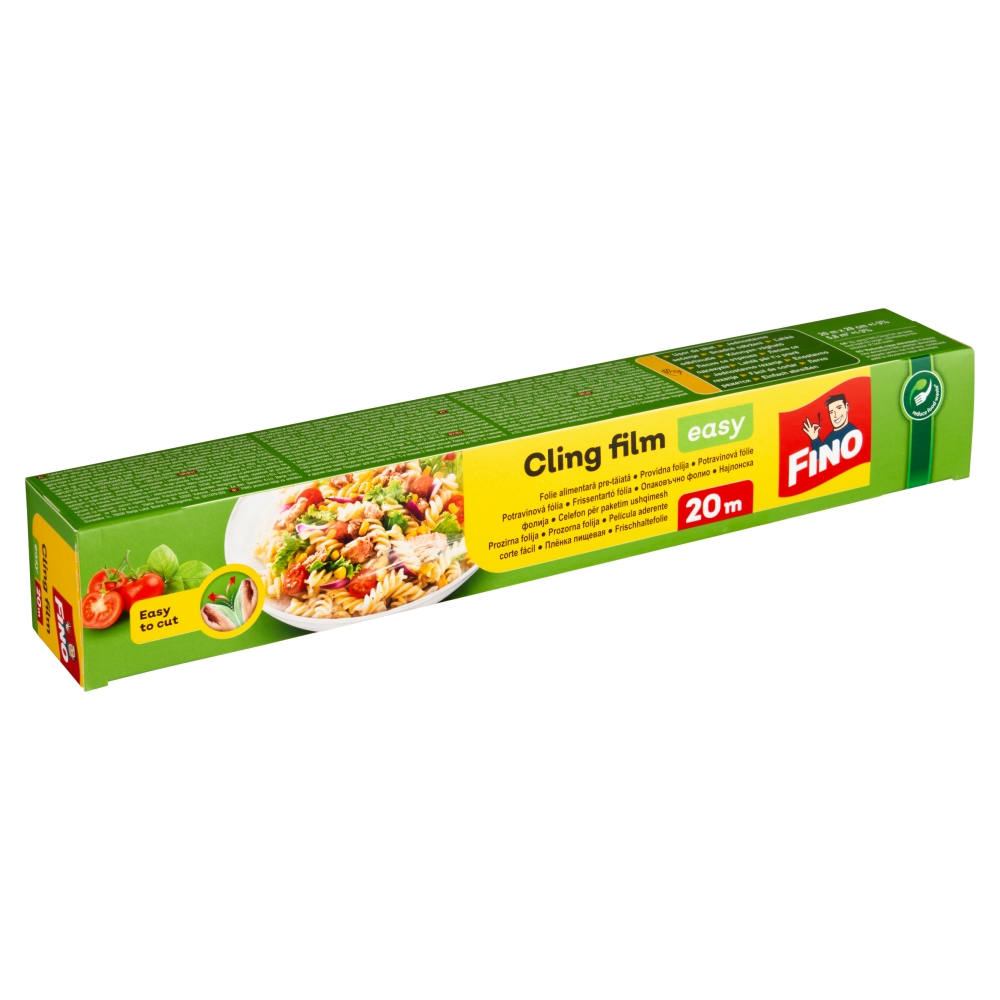 Folie alimentară FINO 20m EASY CUT