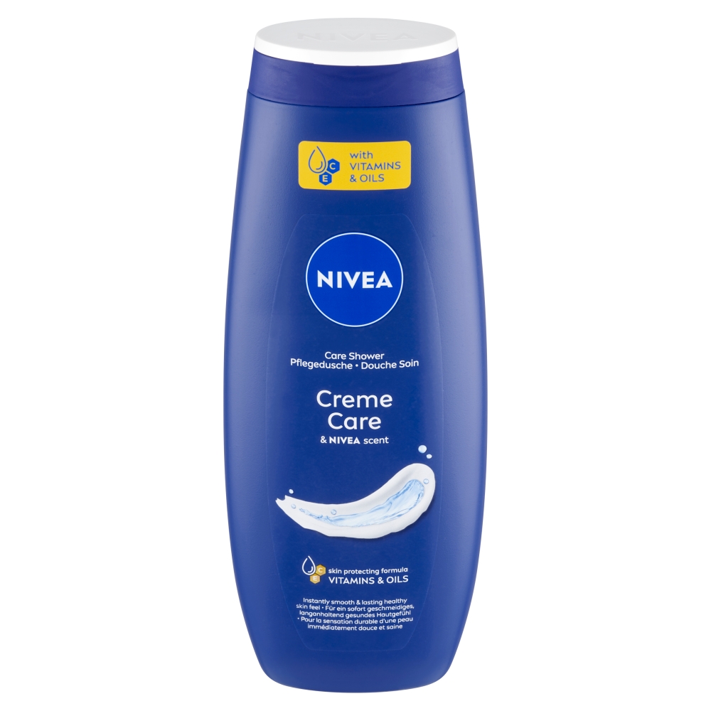 Nivea Gel de duș Creme Care 500 ml