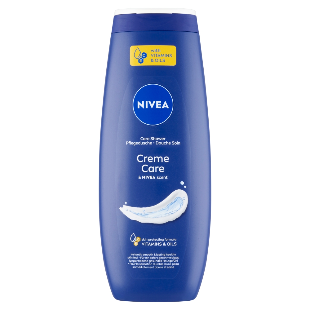 Gel de duș Nivea Creme Care 500 ml