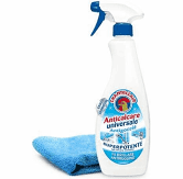 Real Chimica, Itálie Agent de curățare universal Chante Clair Antigoccia 625 ml