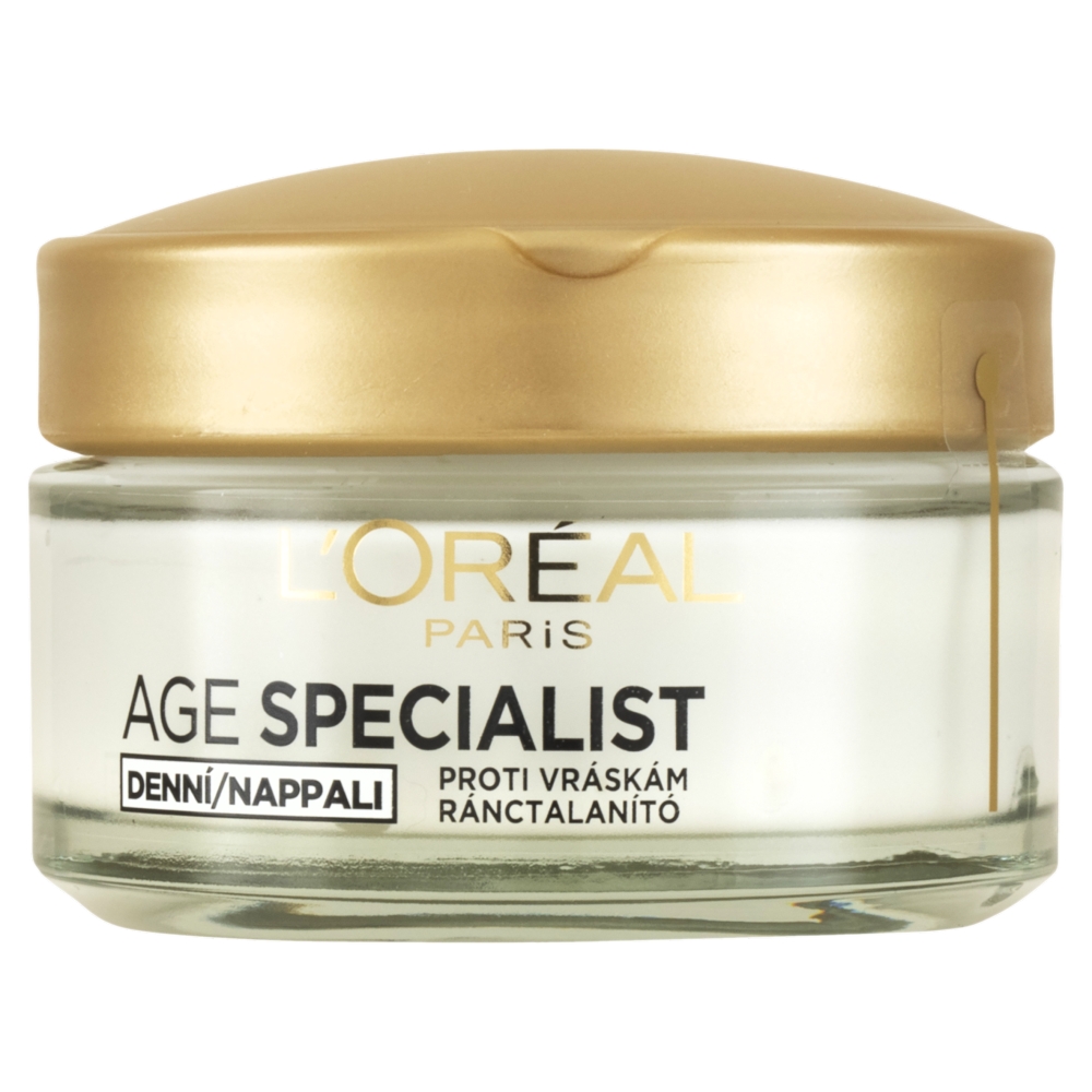 Loreal LORÉAL CREMĂ DE ZI 50ML 35+ AGE EXPERT