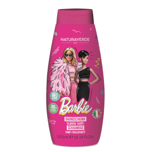 Spumă de baie Barbie 300ml
