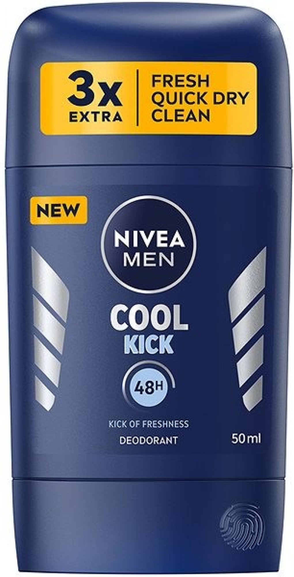Beiersdorf Nivea Stick Men 50ml Cool Kick