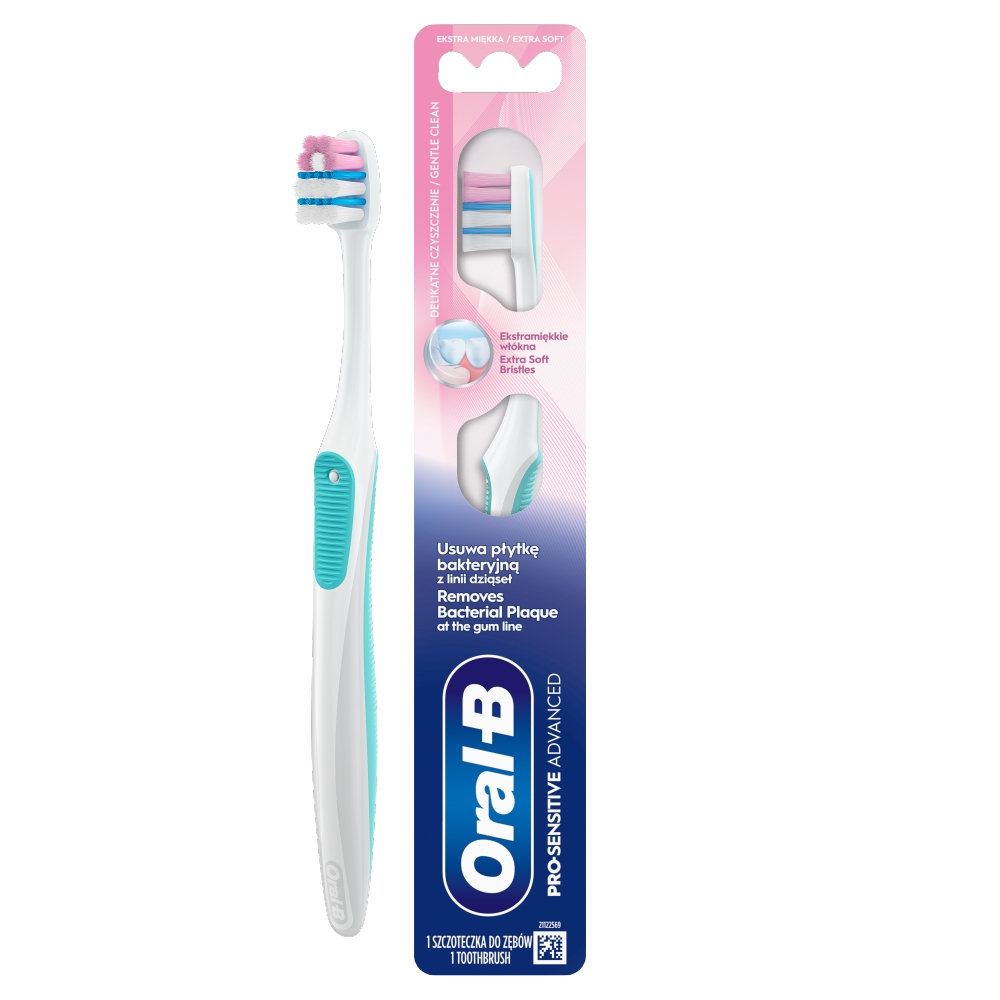 Oral-B ZK Sensitive ExtraSoft