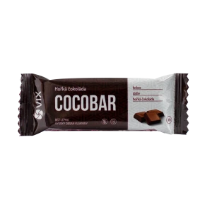 VIX Cocobar 30g Ciocolată neagră