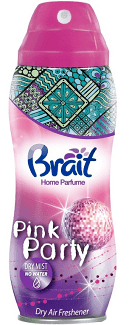 Odorizant uscat BRAIT Pink Party 300 ml