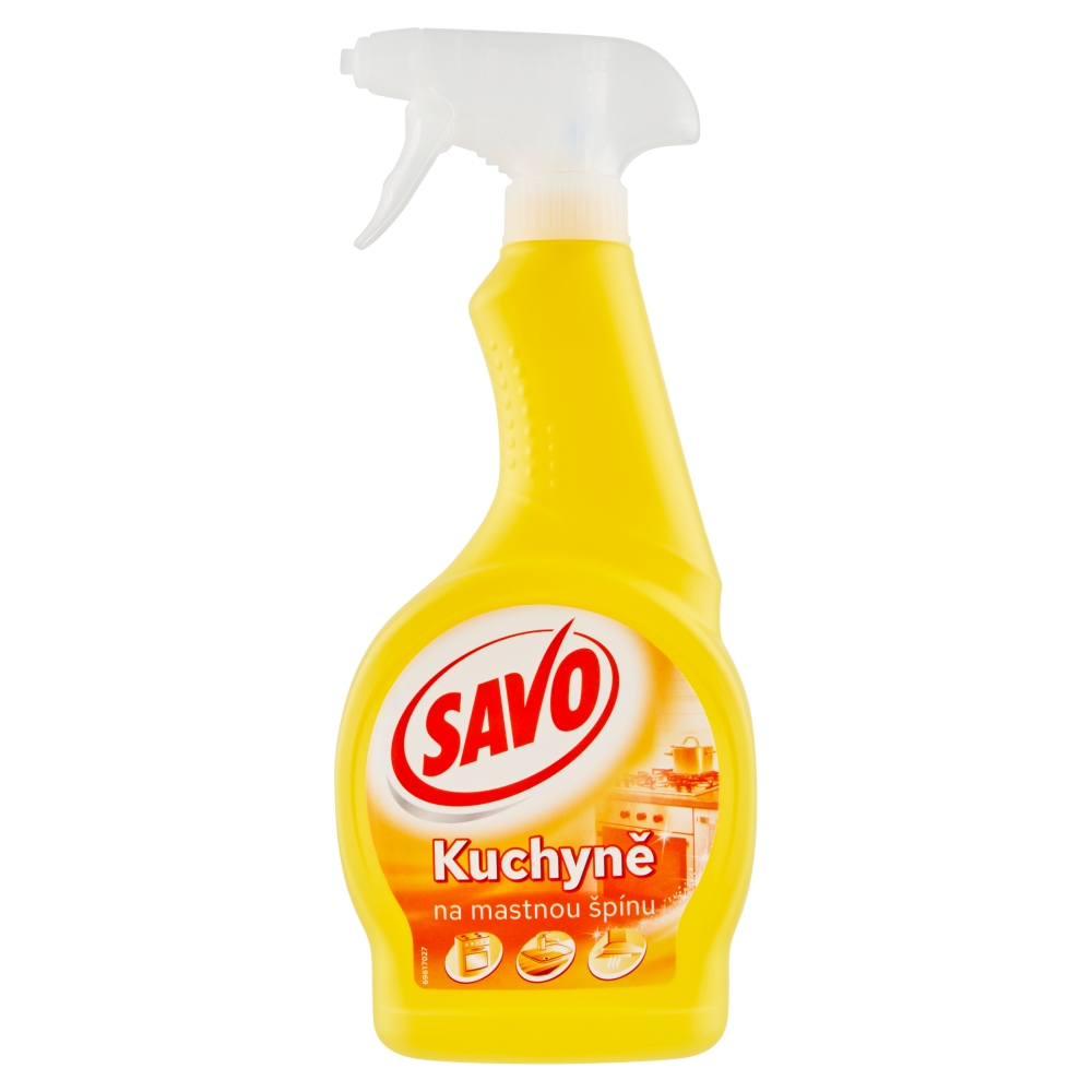 Unilever Savo MR 500ml Bucătărie
