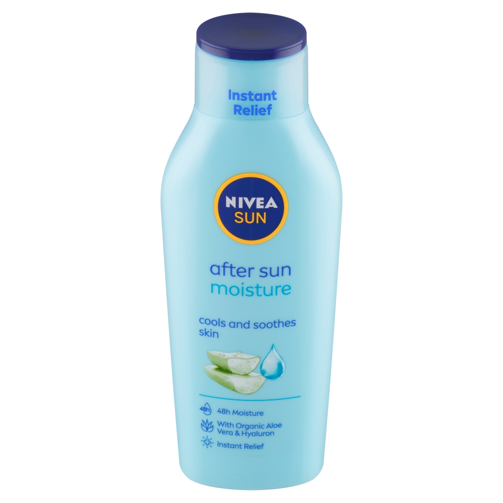 Nivea Loțiune hidratantă Sun, loțiune hidratantă după soare, 400 ml