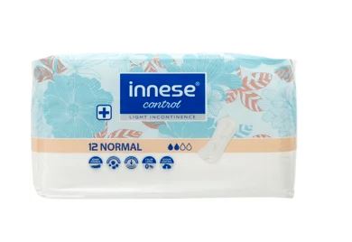 Innese Absorbante pentru incontinență ușoară (12 buc/pachet) Normale