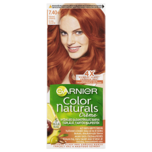 Garnier CN 7.40+ cupru pasionat