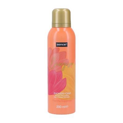 Sence Spumă de duș 200ml Energise