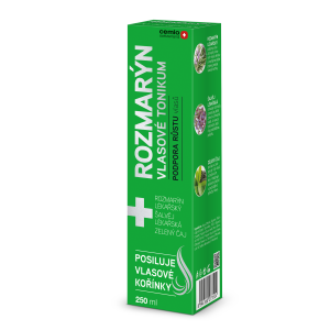 Cemio tonic cu rozmarin 250 ml