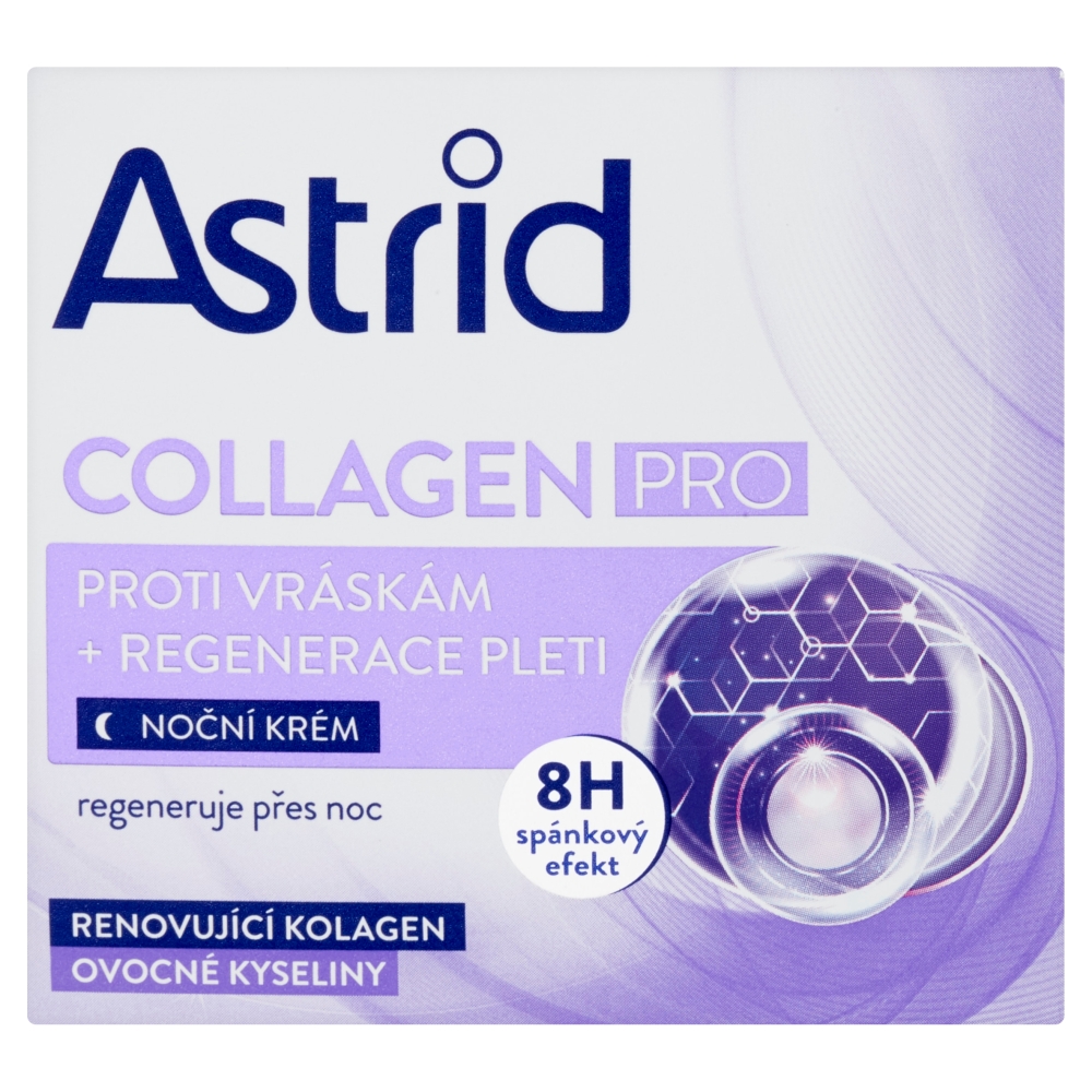 ASTRID T. M. Astrid Colagen pentru noapte 50ml