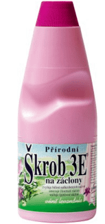 Severochema Amidon 3E pentru perdele 500ml lavandă