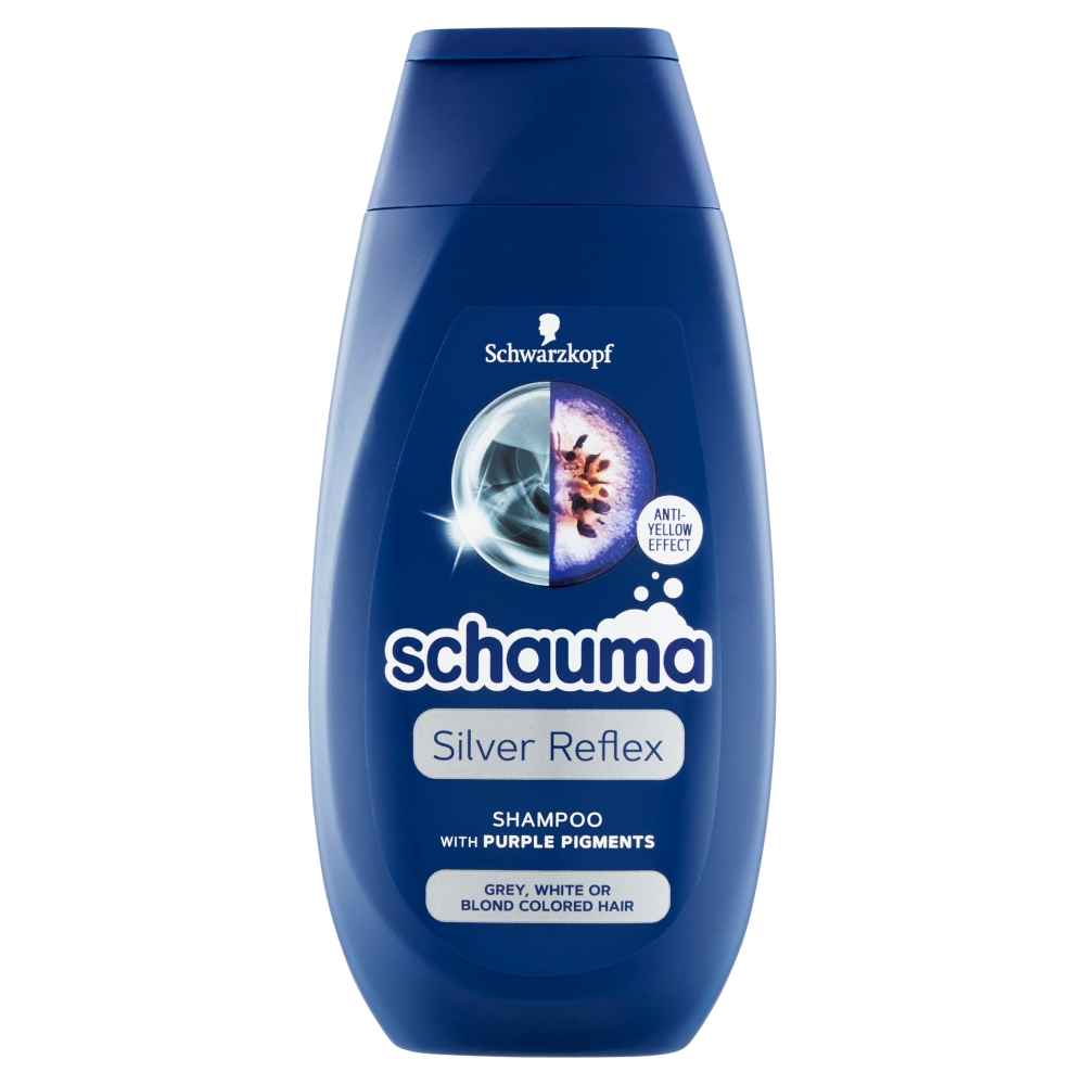 Șampon Schwarzkopf / Schauma Silver Reflex 250 ml