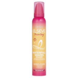 Elseve mousse 200ml Vis lung