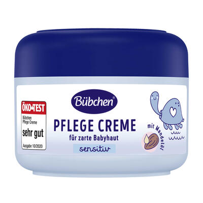 Cremă pentru îngrijirea bebelușilor 75 ml