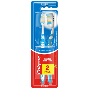 Colgate ZK (1+1 buc/blister) extra curat