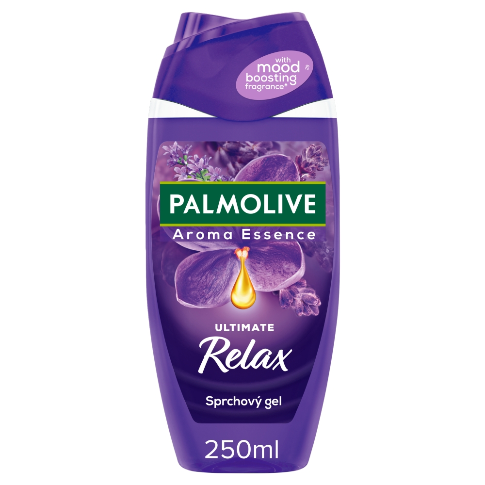 Palmolive SG 250ml aromă abdomen relaxare