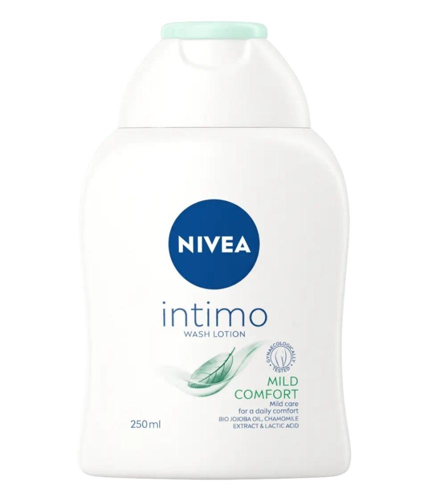 Emulsie Nivea INTIMO 250ml Confort blând