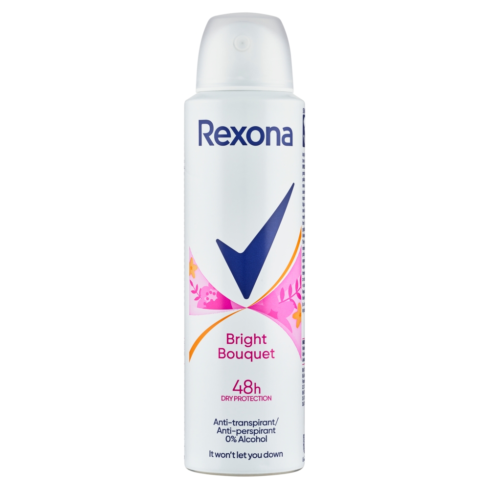 Unilever Rexona Sexy Bouquet deospray 150 ml