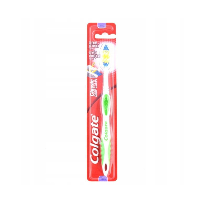 Periuță de dinți Colgate PLUS Hard 1 buc (dură)