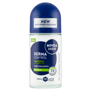 Nivea MEN roll-on AP Derma Con 50ml Sens