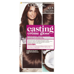 Casting Creme Gloss 415 Castaniu Ice