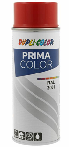 Spray PRIMA 400ml RAL 3001 roșu semnal