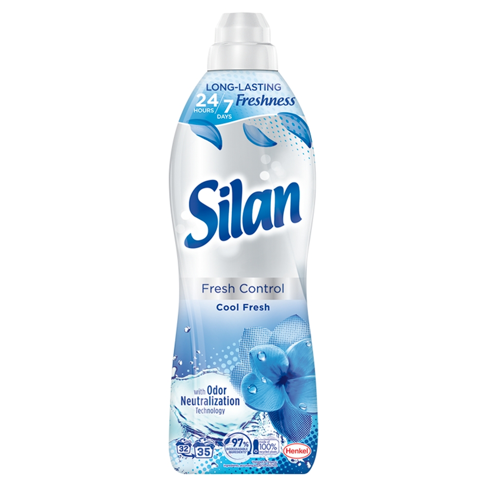 HENKEL drogerie Silan 35PD FC Cool Fresh -770ml