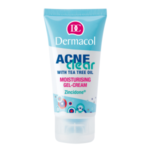Dermacol gel-cremă hidratantă 50ml Acneclear