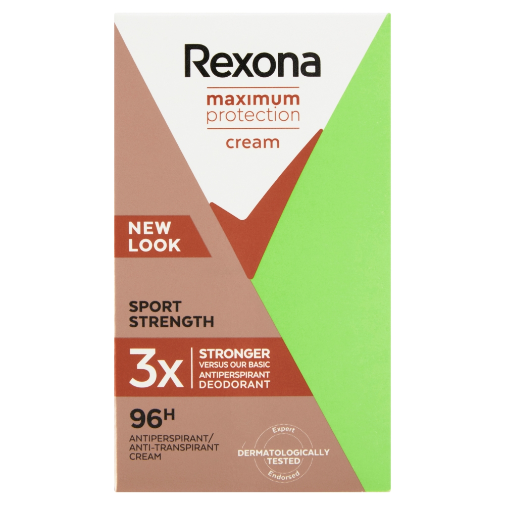 Unilever Rexona deodorant stick 45ml Sport Strength