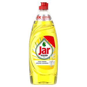Jar Borcan Extra 650ml Citrus