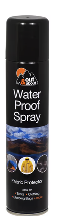 Spray impermeabil Out & About 300 ml Impregnare