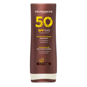 Loțiune pe bază de apă Dermacol pentru arsuri solare 200 ml SPF50