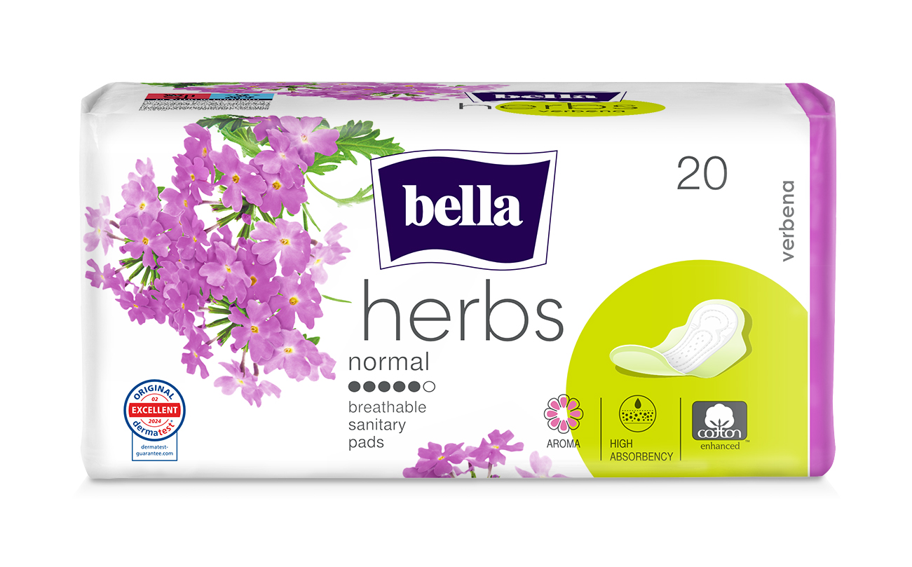 BELLA HERBS Verbenă 20 buc.