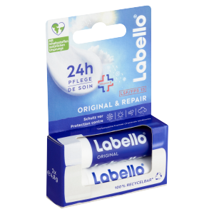 Pachet de buze Labello (2x4,8g/bl) Orig&med