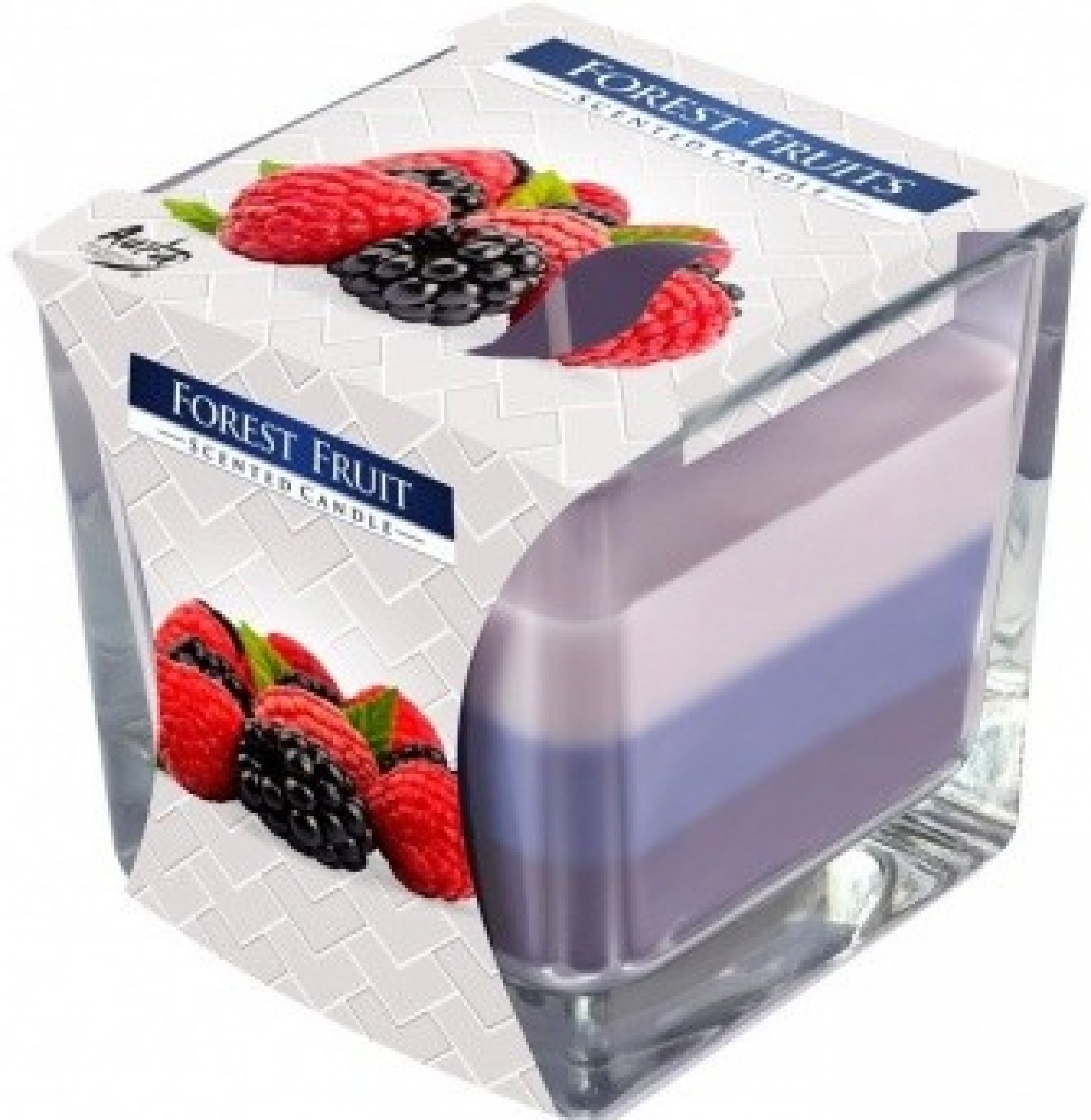 Habáček Bispol Aura Fructe de pădure 170g