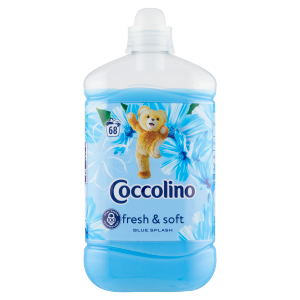 Coccolino 68PD Blue Splash - 1,7L