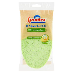Burete absorbant Spontex (2 buc/sac)
