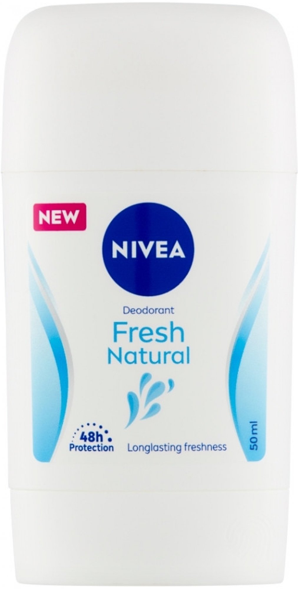Deodorant stick NIVEA Fresh Natural 50 ml