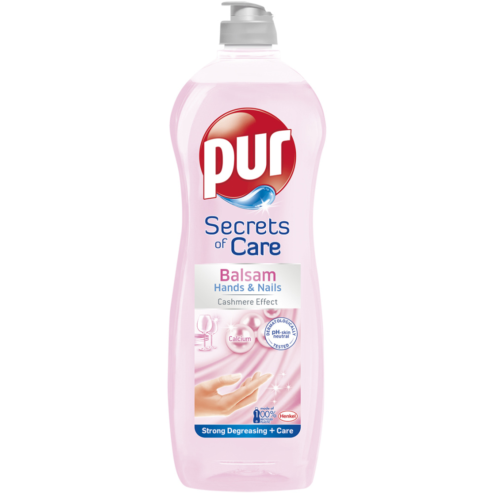 Balsam Pur 750ml pentru mâini și unghii