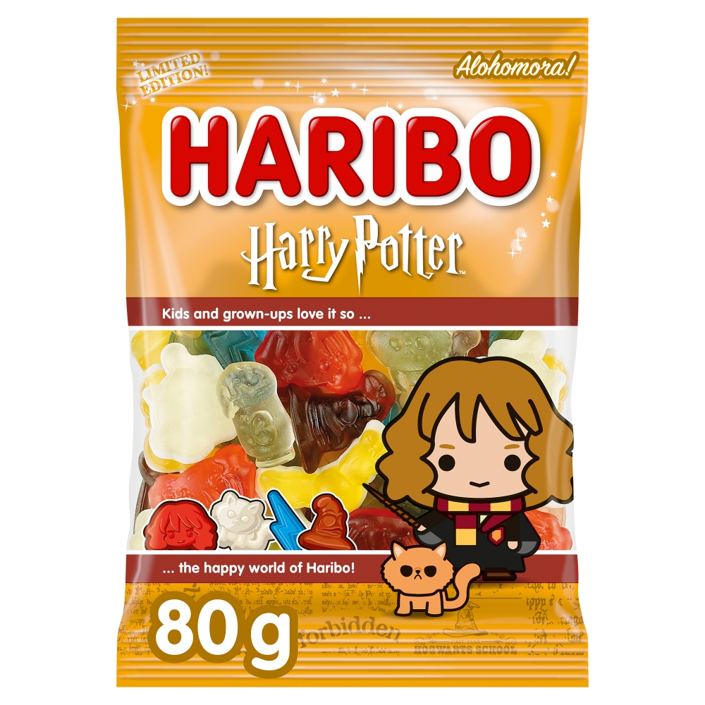 Haribo Harry Potter 80g Hermione