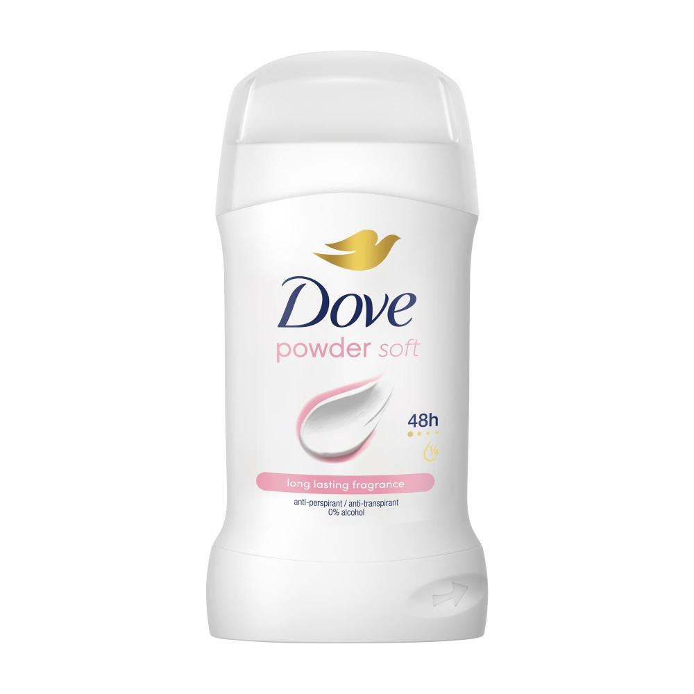 Dove Stick Women 50ml Pudră Soft