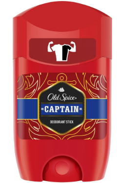 Procter & Gamble OLD SPICE DEO STICK 50ML CAPTAIN