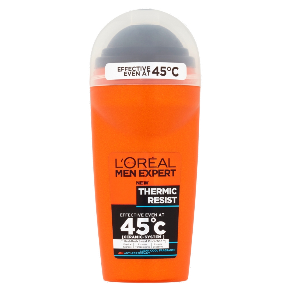 Men Expert roll on 50ml Thermic Resist