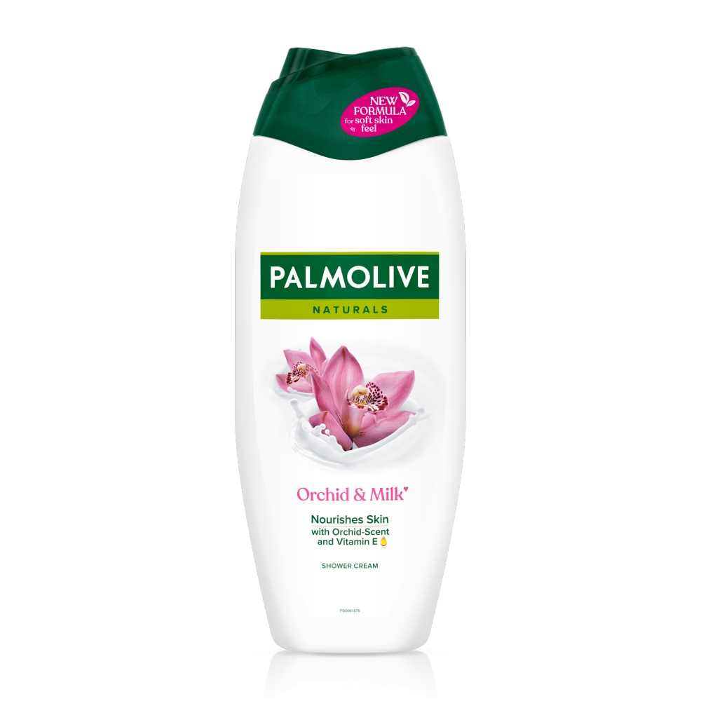 Gel de duș Palmolive Naturals Black Orchid 250 ml